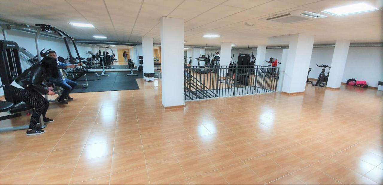 La Envia Golf Apartment Vicar Luaran gambar