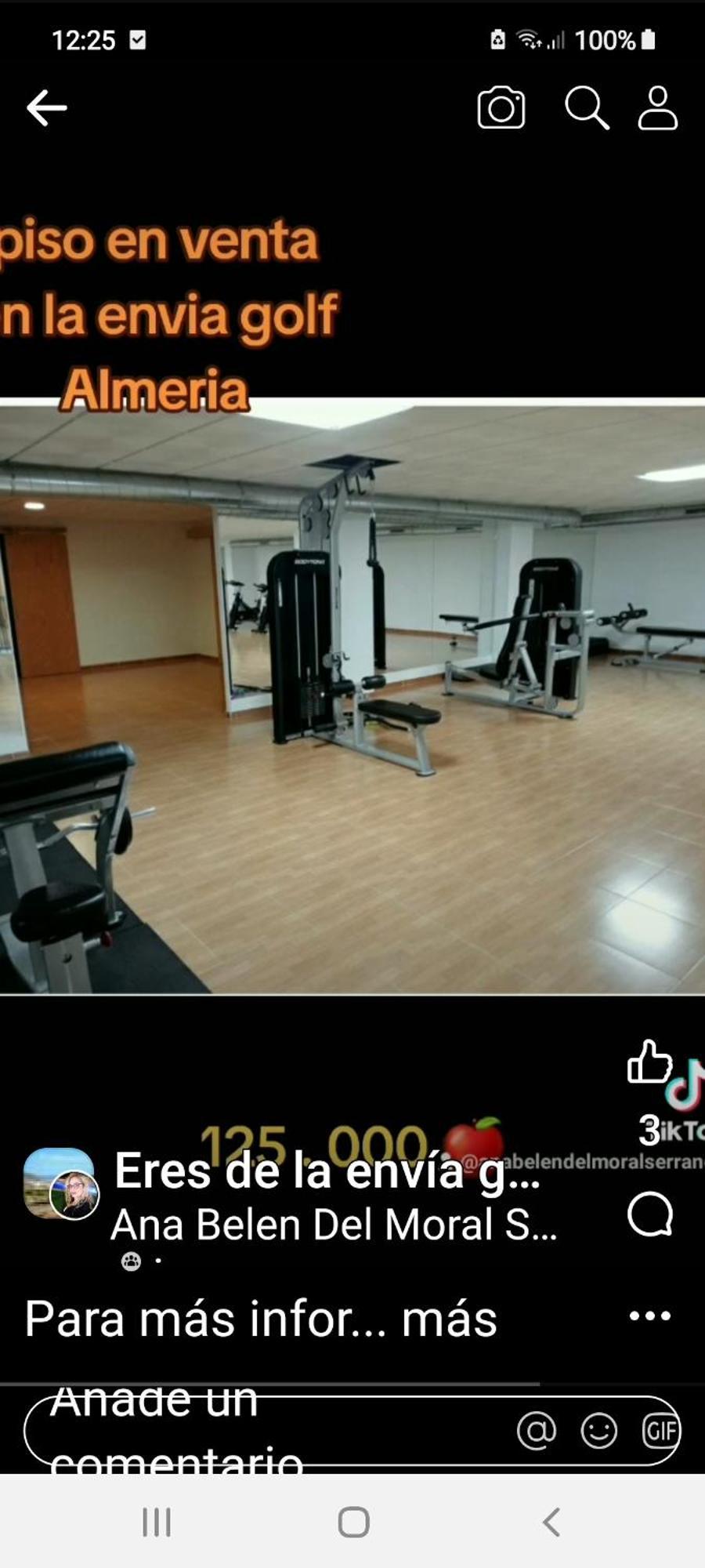 La Envia Golf Apartment Vicar Luaran gambar