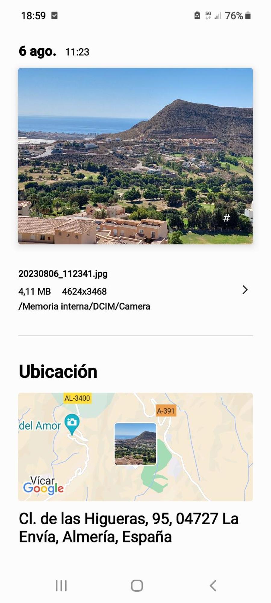 La Envia Golf Apartment Vicar Luaran gambar